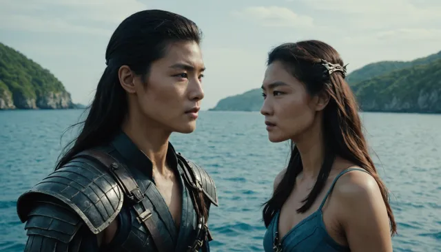 Погружение в мир кино: почему дорама «Легенда синего моря» и фильм «Предатор Фри» заслуживают вашего внимания