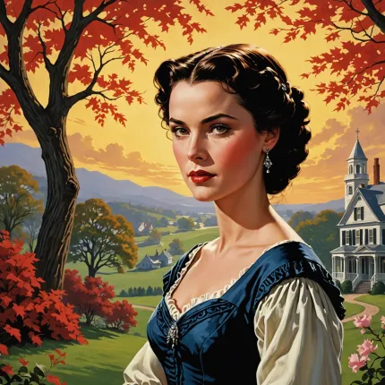 Скарлетт О’Хара: лучшие цитаты, которые вдохновляют и заставляют задуматься