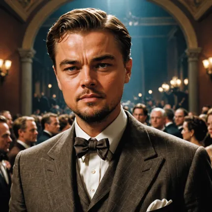 Погружение в мир кино: Почему фильмы ДиКаприо продолжают завораживать миллионы зрителей