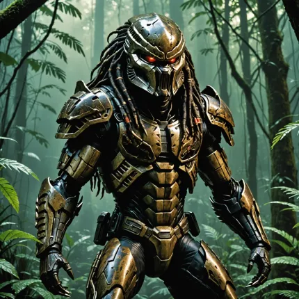 Хищник 1987: Обзор фильма "Хищник" 1987 года