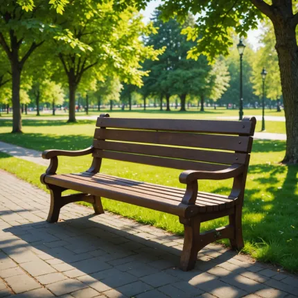 Полное руководство по как нарисовать скамейку от экспертов: искусство и техника в одном