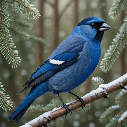 Полное руководство по снегирь синий от экспертов: что нужно знать каждому