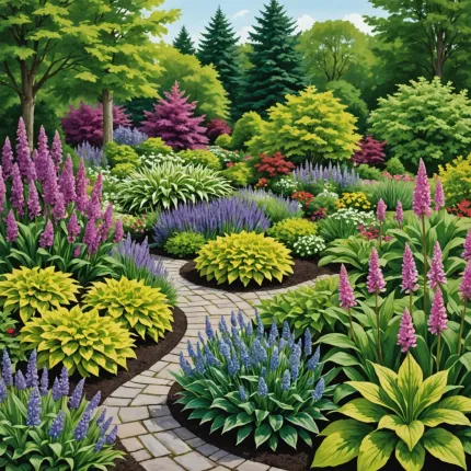 Полное руководство по бордюрные многолетники от экспертов: основные характеристики и особенности