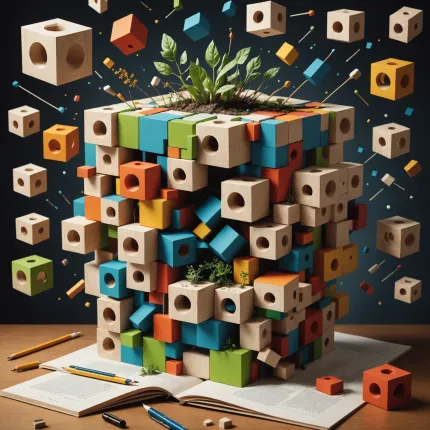 Как работает блок стихотворения? Разбираемся в деталях