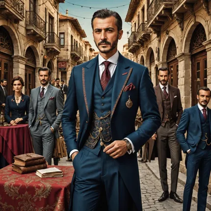 Портной турецкий сериал — преимущества, недостатки и альтернативы