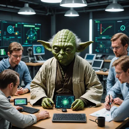 Магистр йода — как выбрать, использовать и не ошибиться