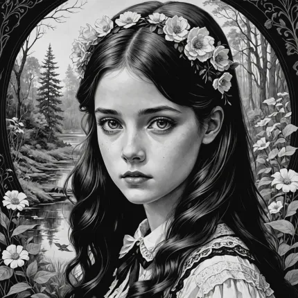 Смысл фильма "Лолита" — трагедия запретной любви по Набокову: глубокий взгляд на сложные чувства и моральные дилеммы