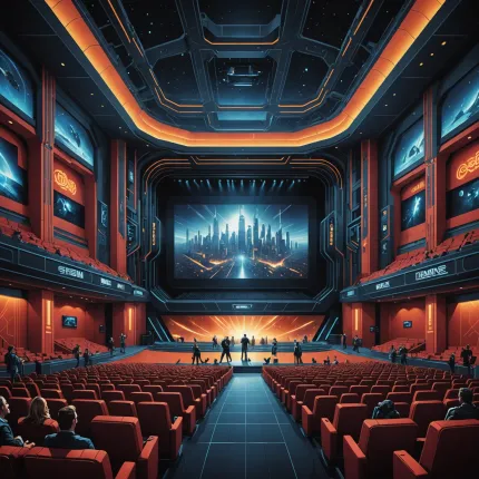 Киноиндустрия 2026: Фильмы, Режиссеры и Фестивали, которые нельзя пропустить