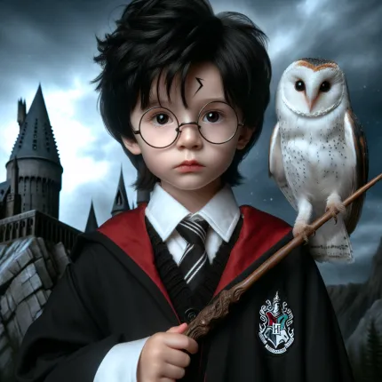 Гарри Поттер: Форма и её Влияние на Поп-культуру