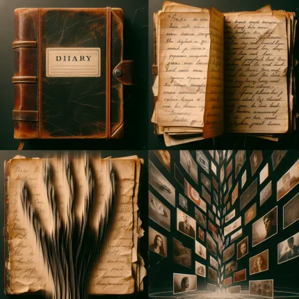 Дневник памяти: кадры, которые остаются в сердце