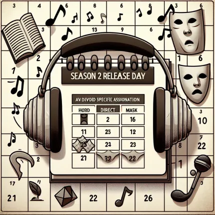 Чудесный слух: Дорама 2 сезон - Дата выхода и ожидания